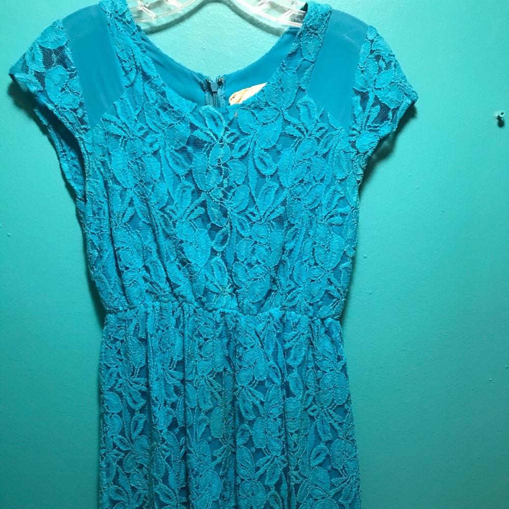 Anthropologie Urban O Coincidence & Chance Dress S